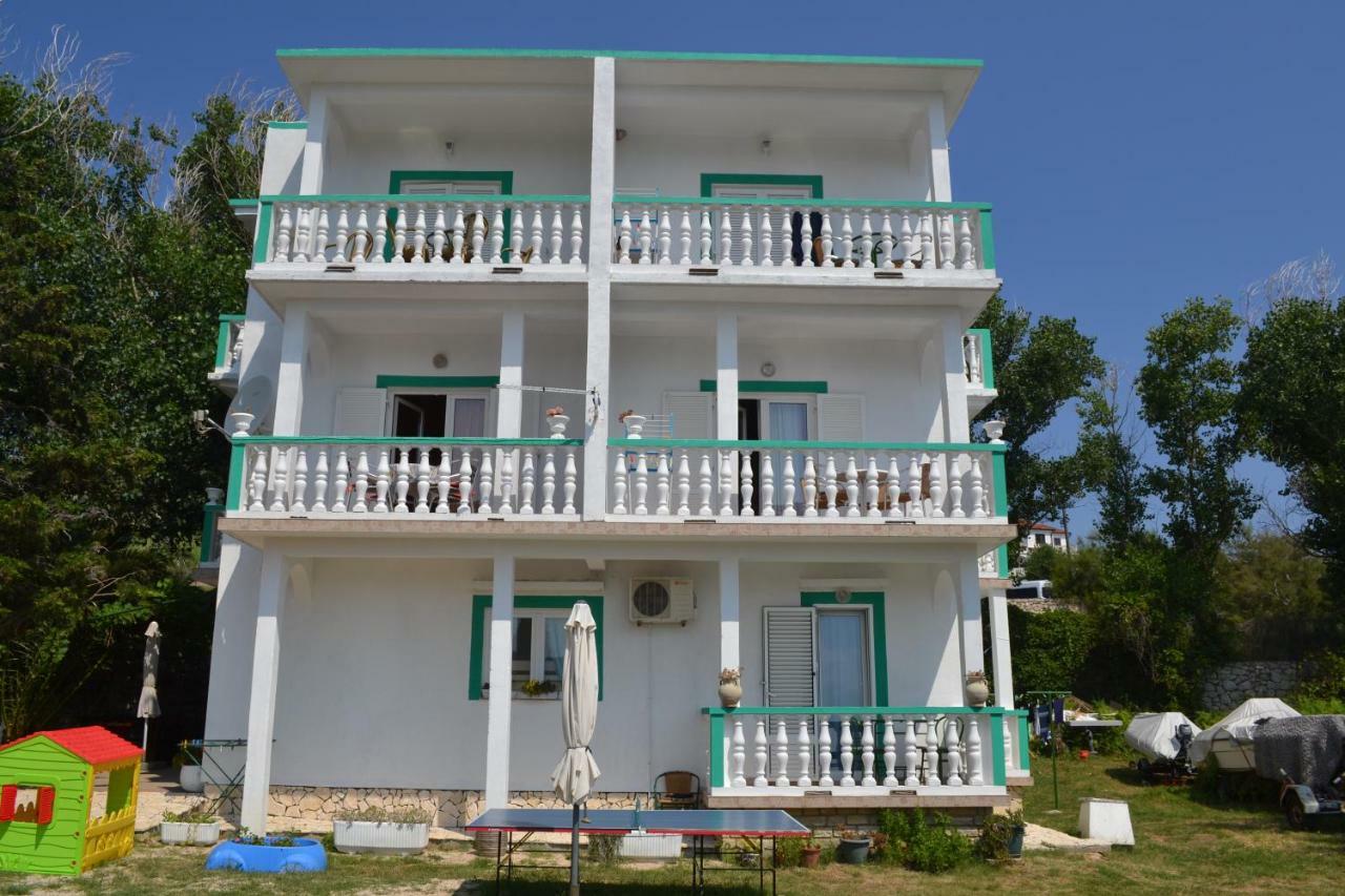 Apartmani Jenny I Tania Lopar Exterior photo
